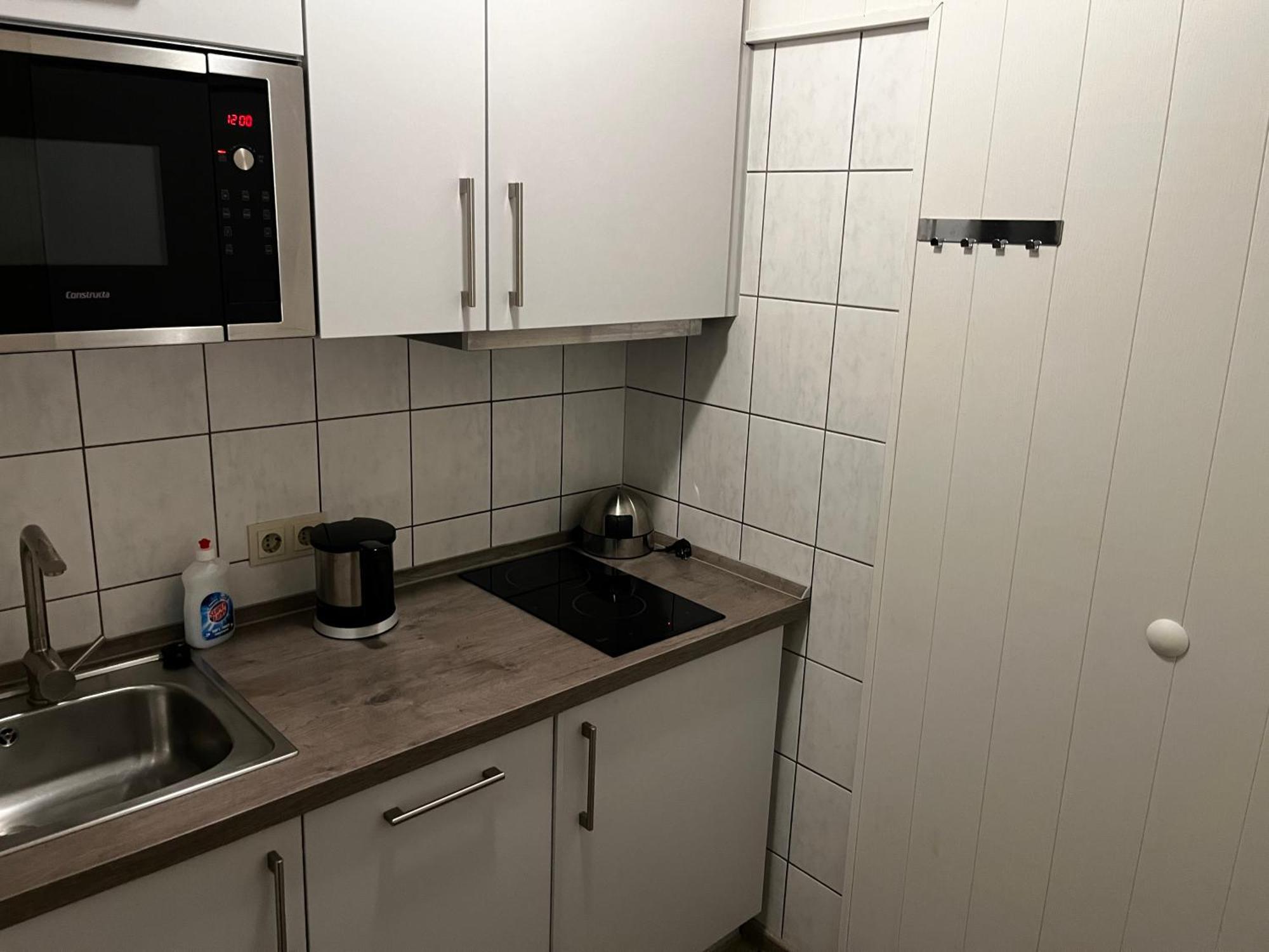Apartment Nordland Fuer 2 Personen 402, 408, 409 Norden Exterior foto